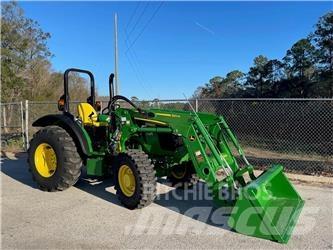 John Deere 5045E Traktorid