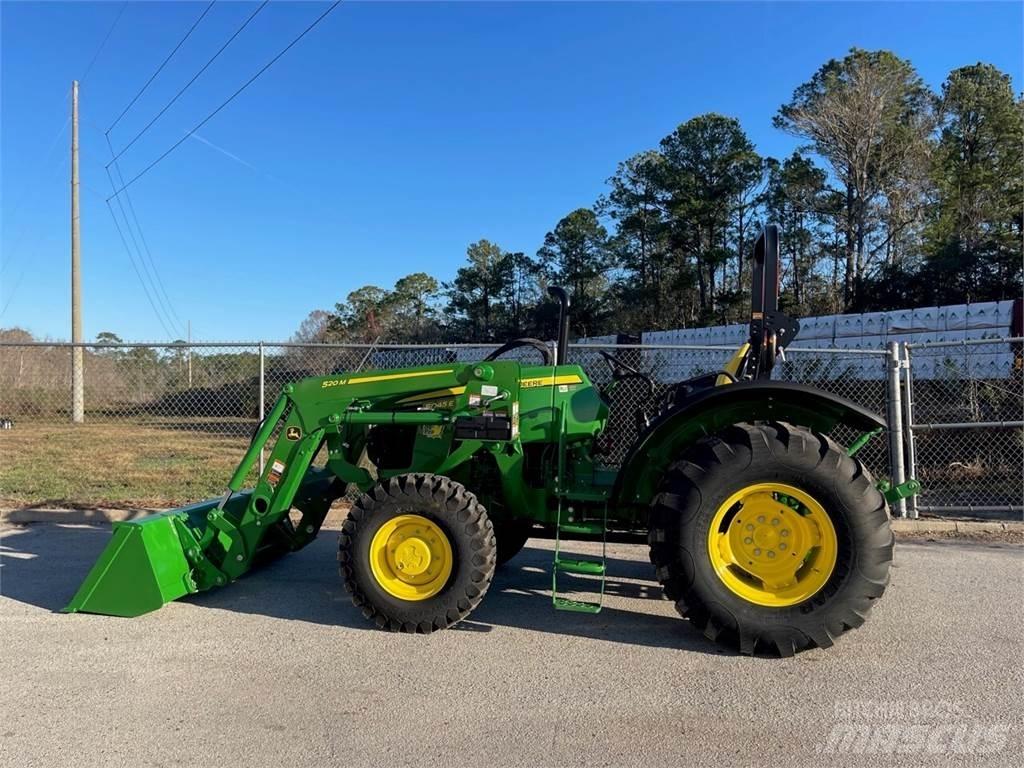 John Deere 5045E Traktorid