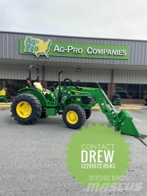 John Deere 5050E Traktorid