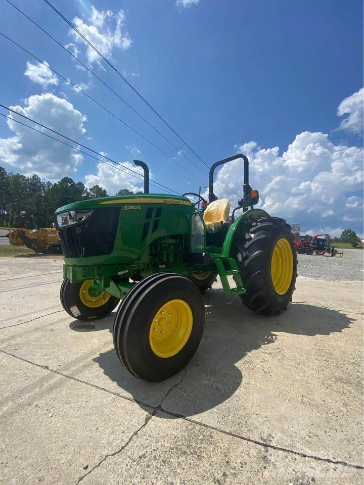 John Deere 5050E Traktorid