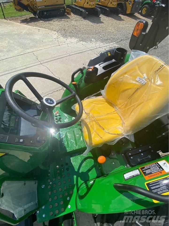 John Deere 5050E Traktorid