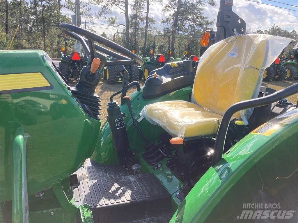 John Deere 5060E Traktorid