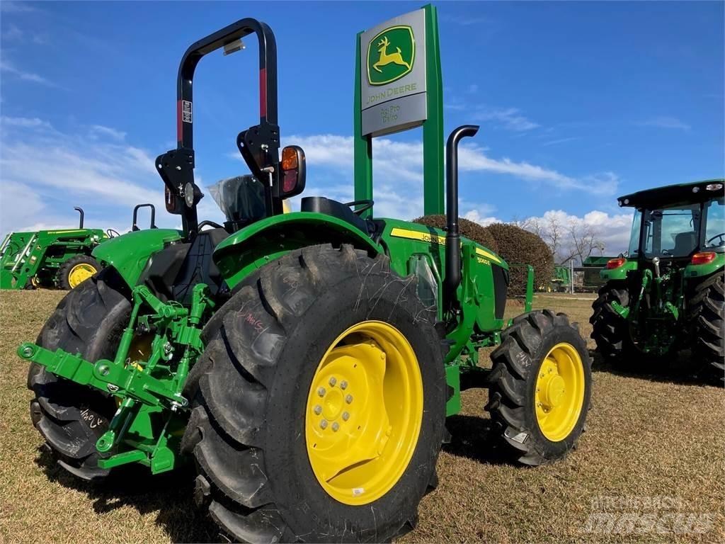 John Deere 5060E Traktorid