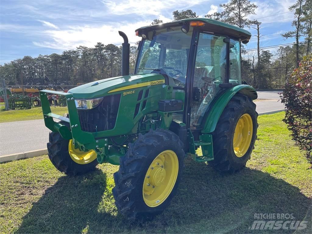 John Deere 5060E Traktorid
