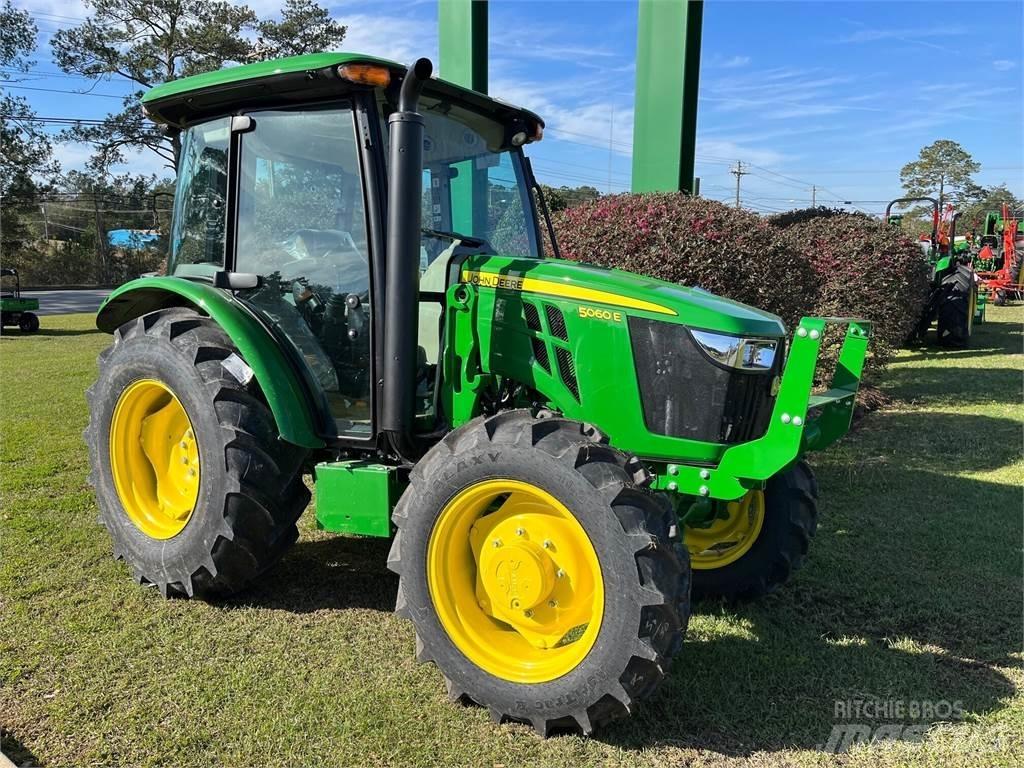 John Deere 5060E Traktorid
