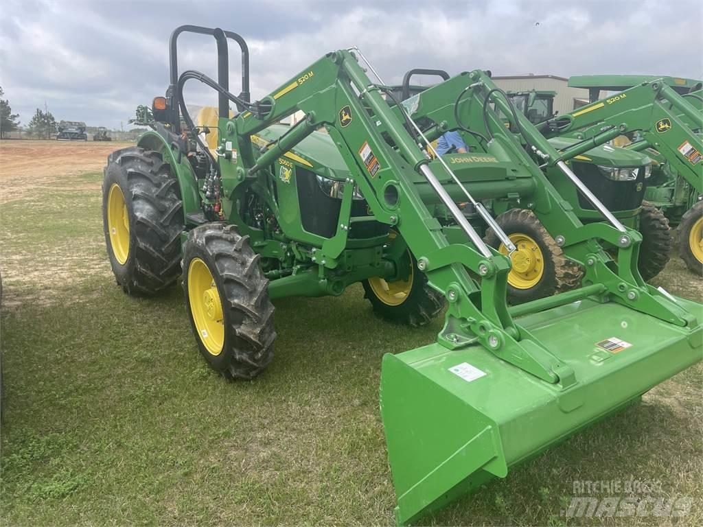 John Deere 5060E Traktorid
