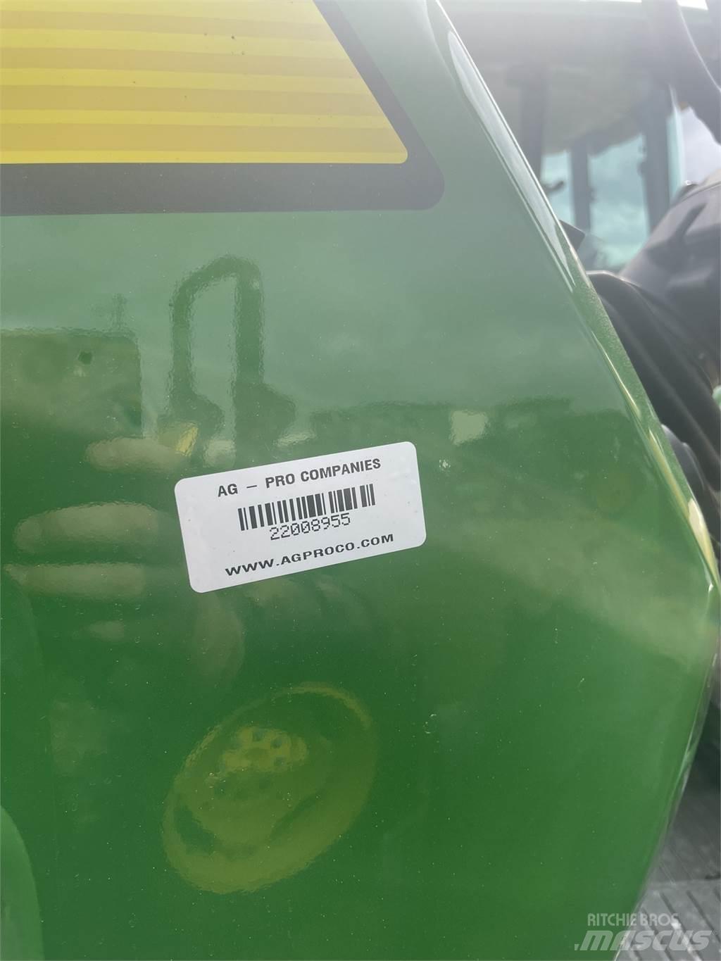 John Deere 5060E Traktorid