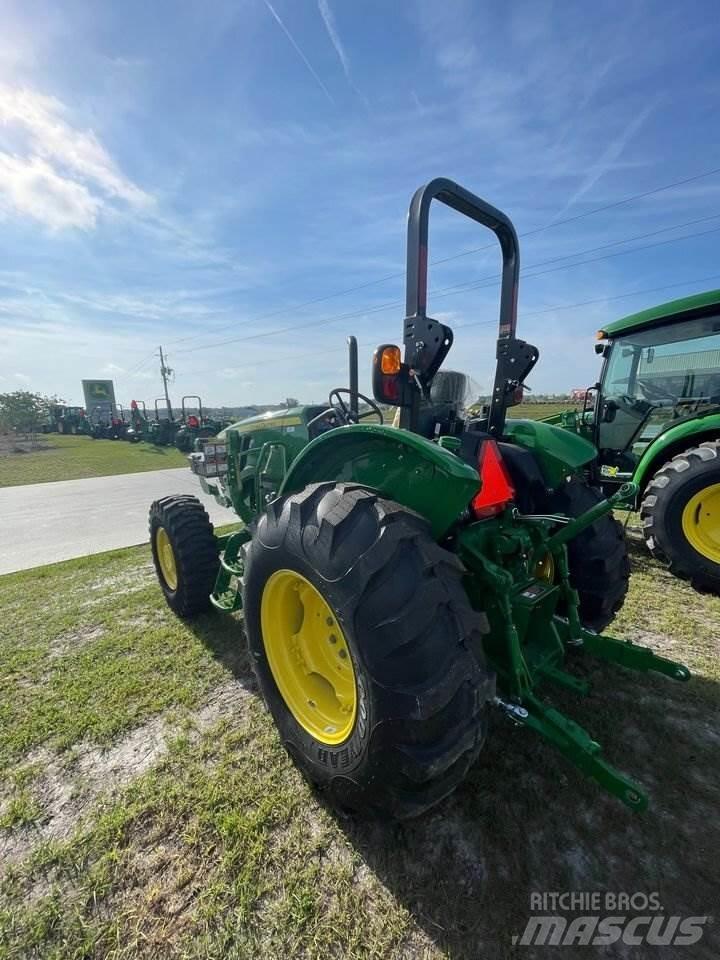 John Deere 5060E Traktorid