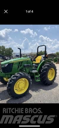 John Deere 5060E Traktorid