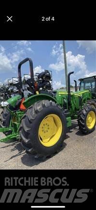 John Deere 5060E Traktorid