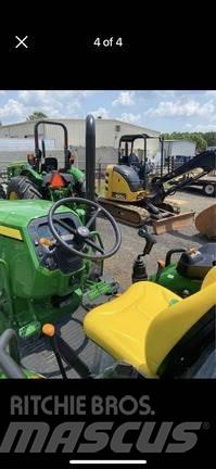 John Deere 5060E Traktorid