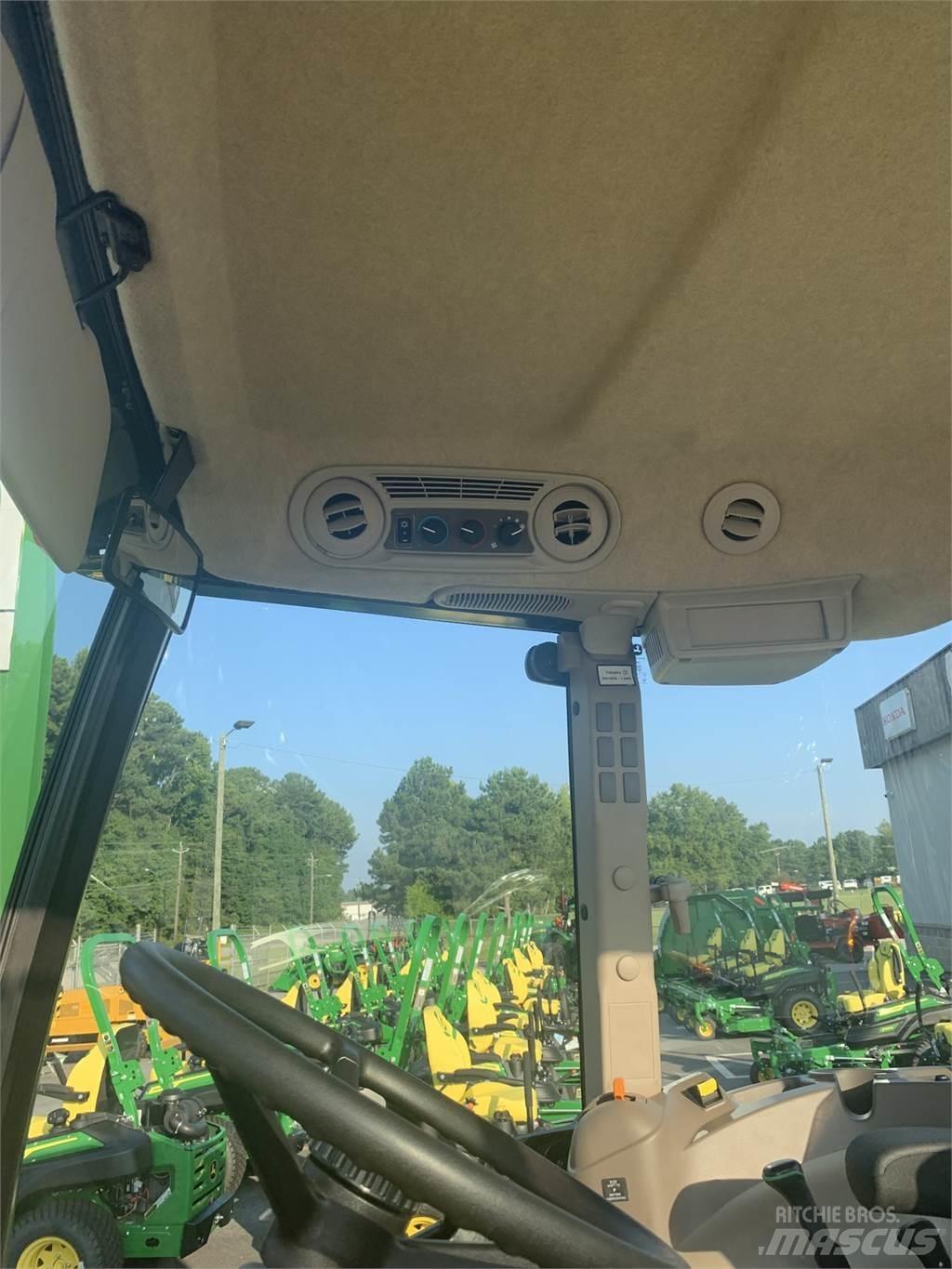 John Deere 5067 Traktorid