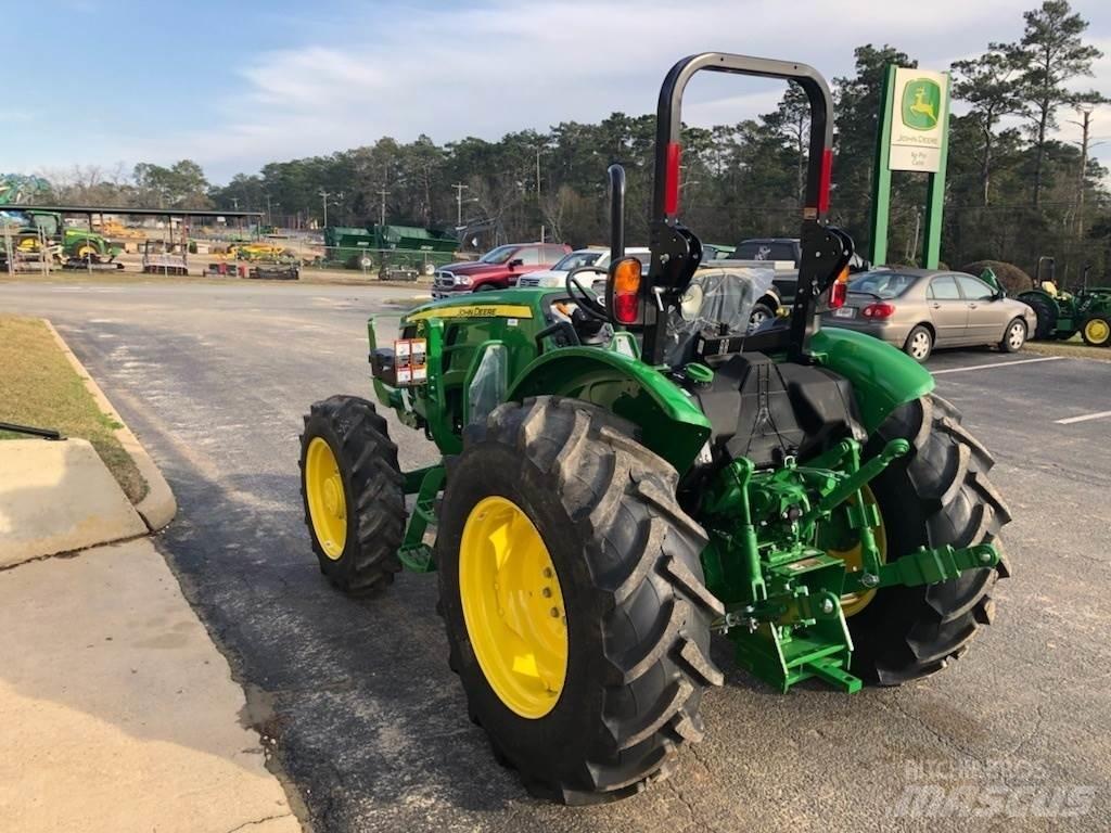 John Deere 5067E Traktorid