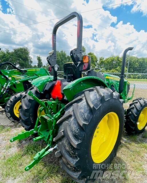 John Deere 5067E Traktorid