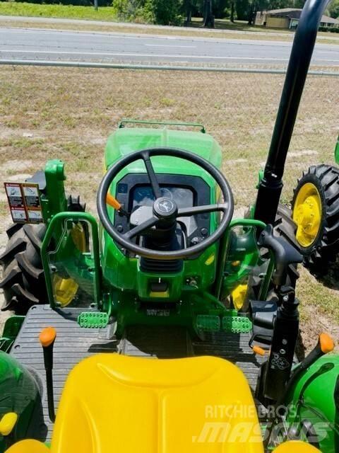John Deere 5067E Traktorid