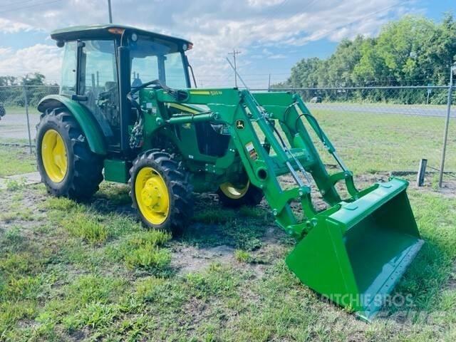 John Deere 5067E Traktorid