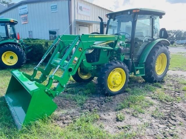 John Deere 5067E Traktorid