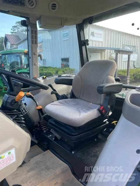 John Deere 5067E Traktorid