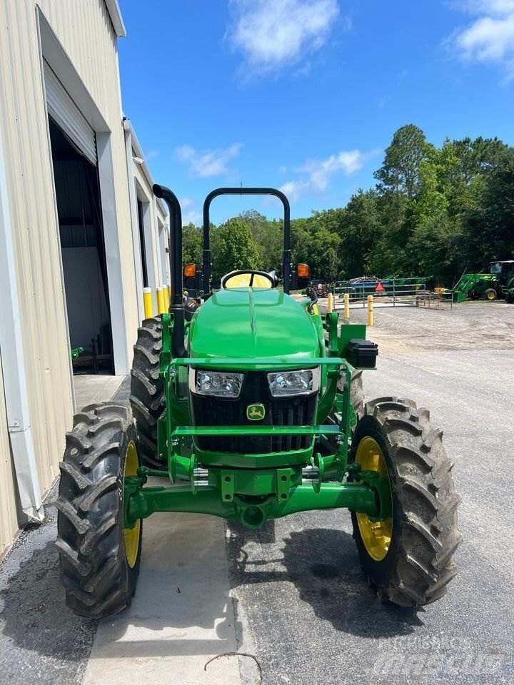 John Deere 5067E Traktorid