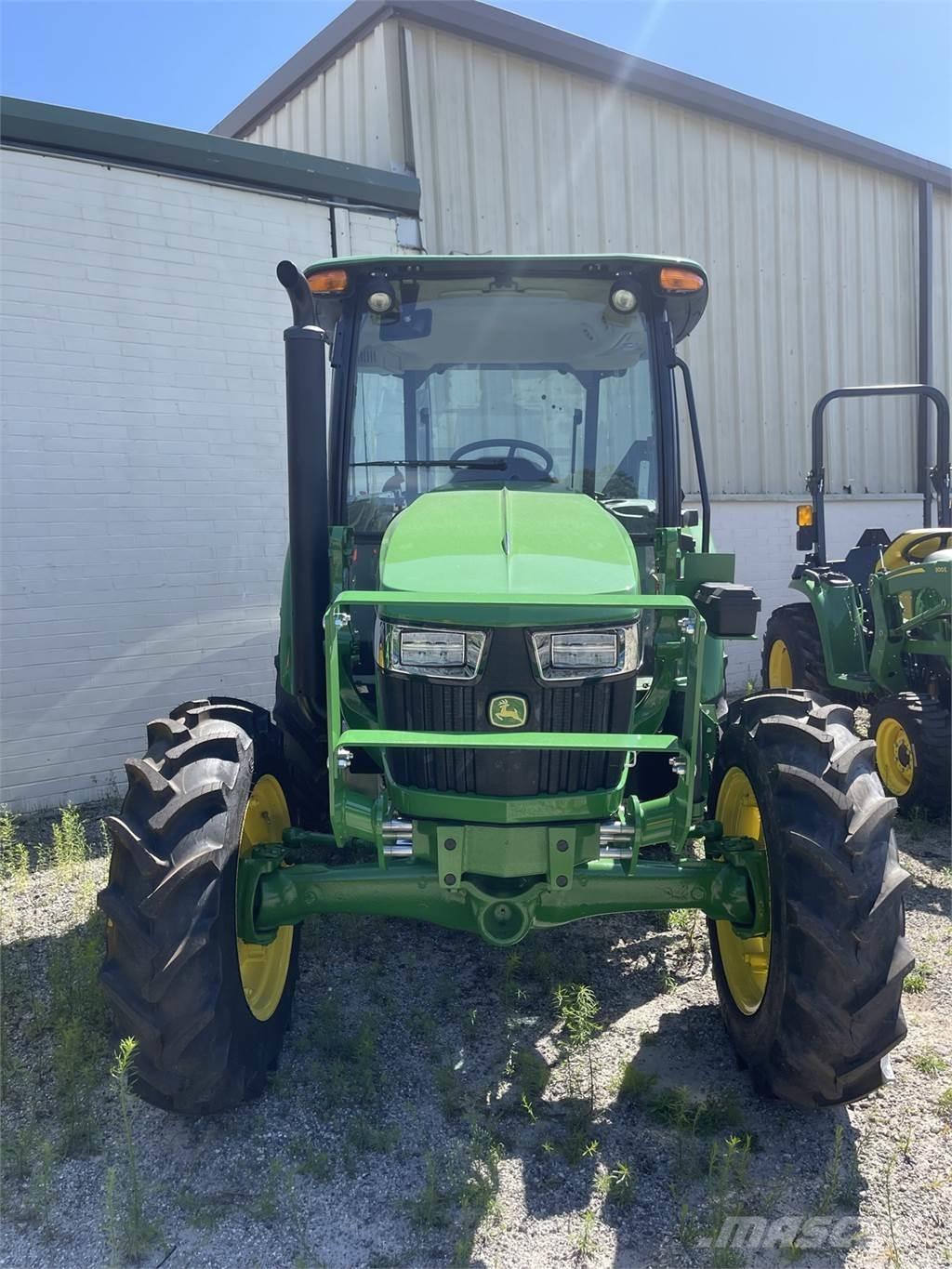 John Deere 5067E Traktorid