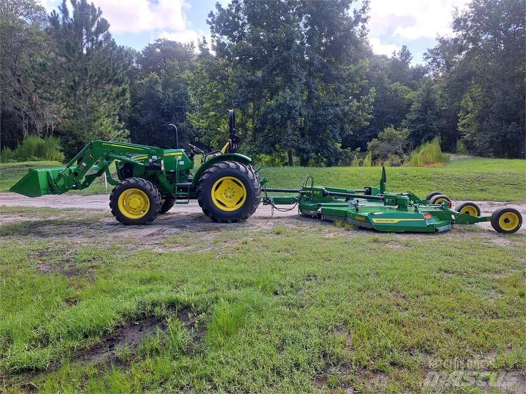 John Deere 5067E Traktorid