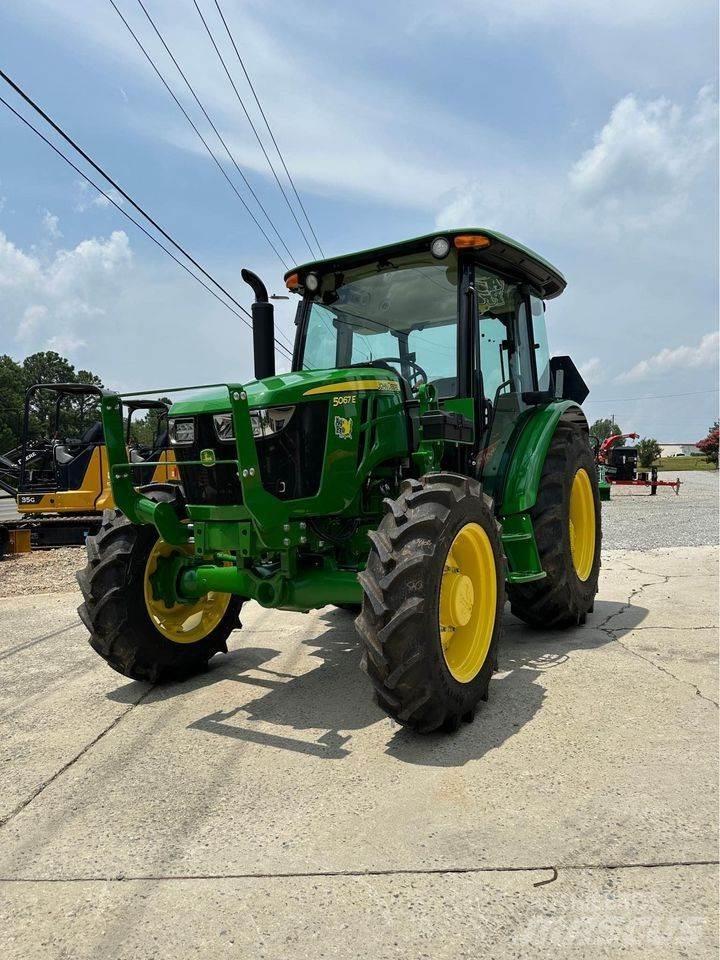 John Deere 5067E Traktorid