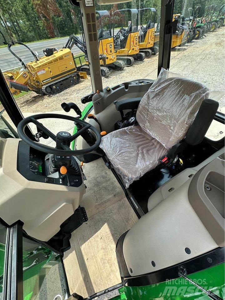 John Deere 5067E Traktorid