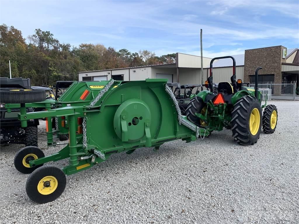 John Deere 5075E Traktorid