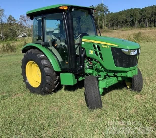 John Deere 5075E Traktorid