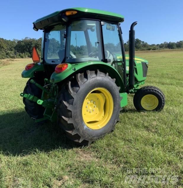 John Deere 5075E Traktorid