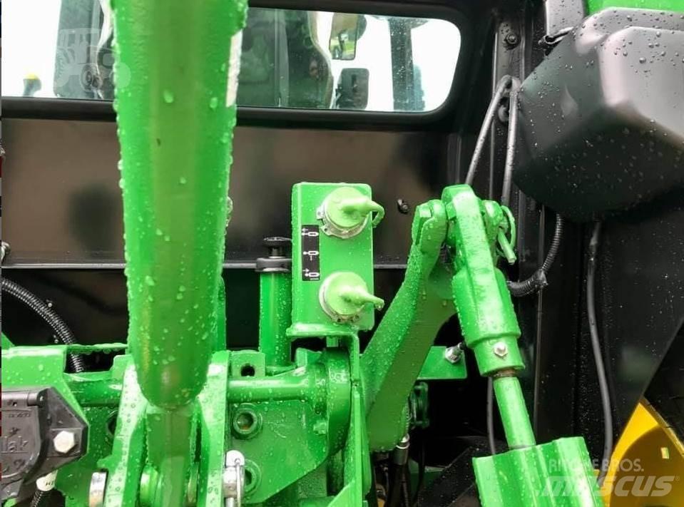 John Deere 5075E Traktorid