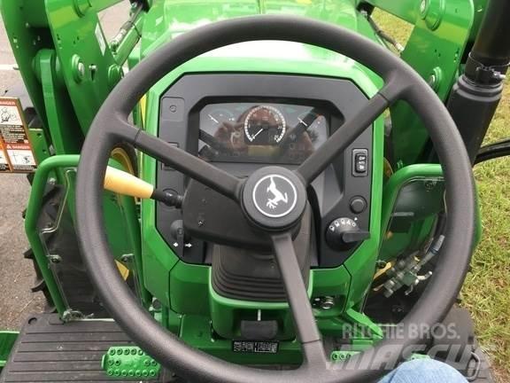 John Deere 5075E Traktorid