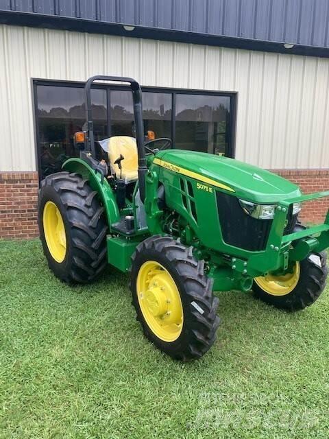 John Deere 5075E Traktorid