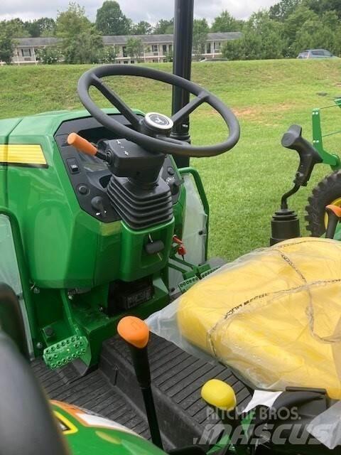 John Deere 5075E Traktorid