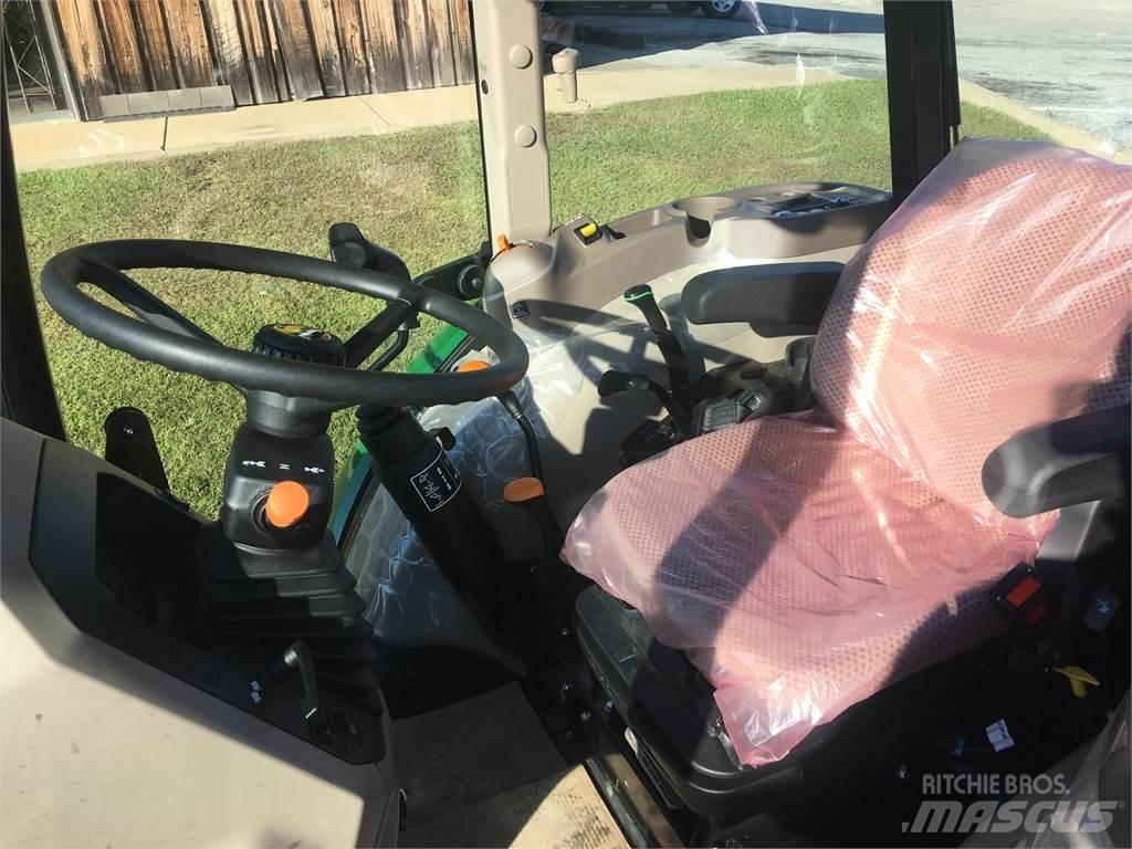 John Deere 5075E Traktorid