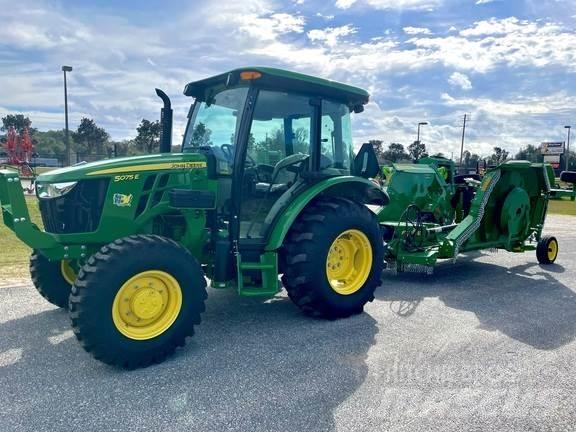 John Deere 5075E Traktorid