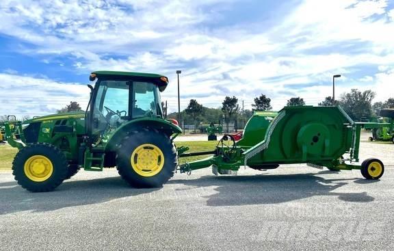 John Deere 5075E Traktorid