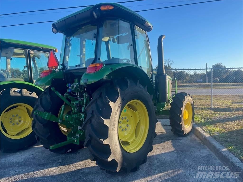 John Deere 5075E Traktorid