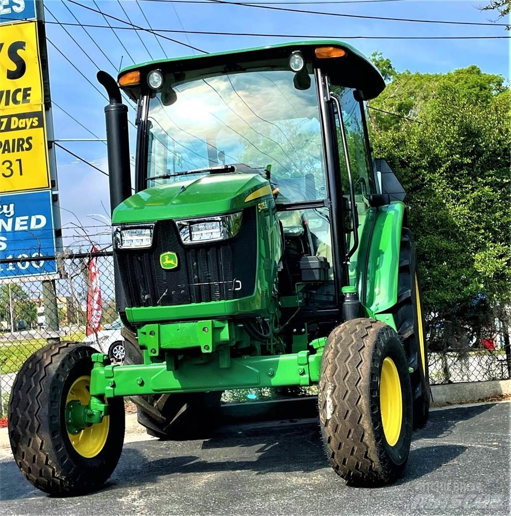 John Deere 5075E Traktorid