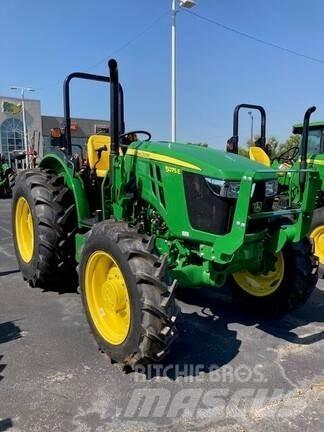 John Deere 5075E Traktorid