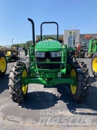 John Deere 5075E Traktorid