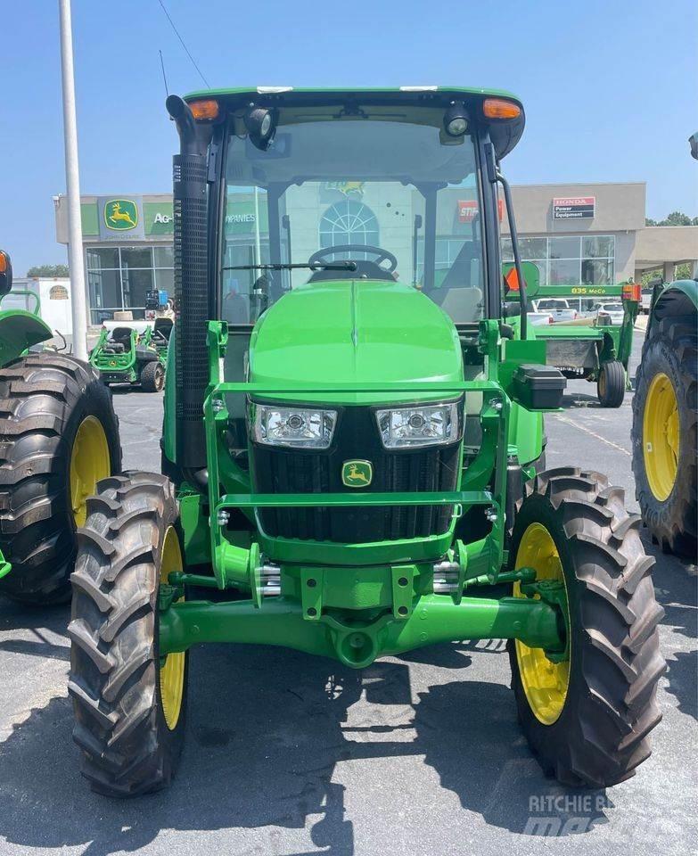 John Deere 5075E Traktorid