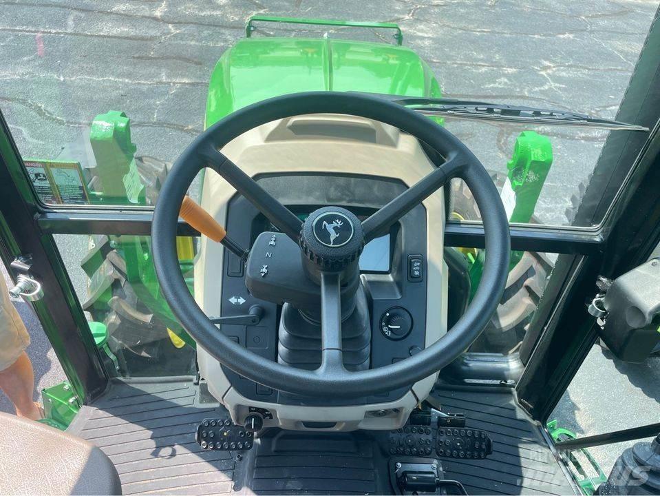 John Deere 5075E Traktorid