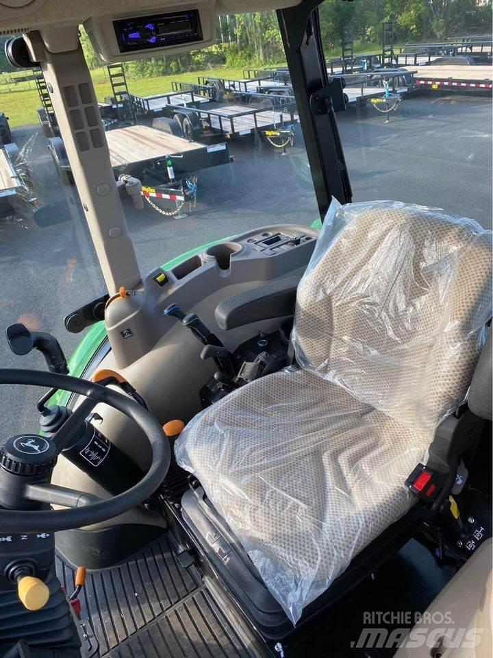 John Deere 5075E Traktorid