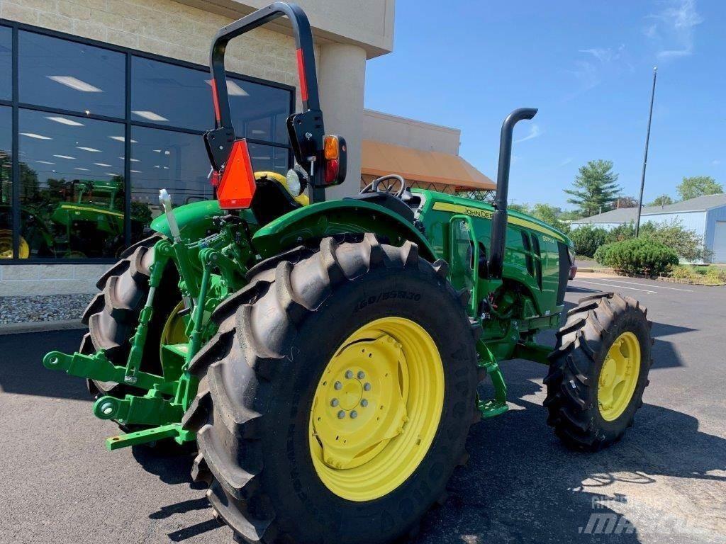 John Deere 5075M Traktorid