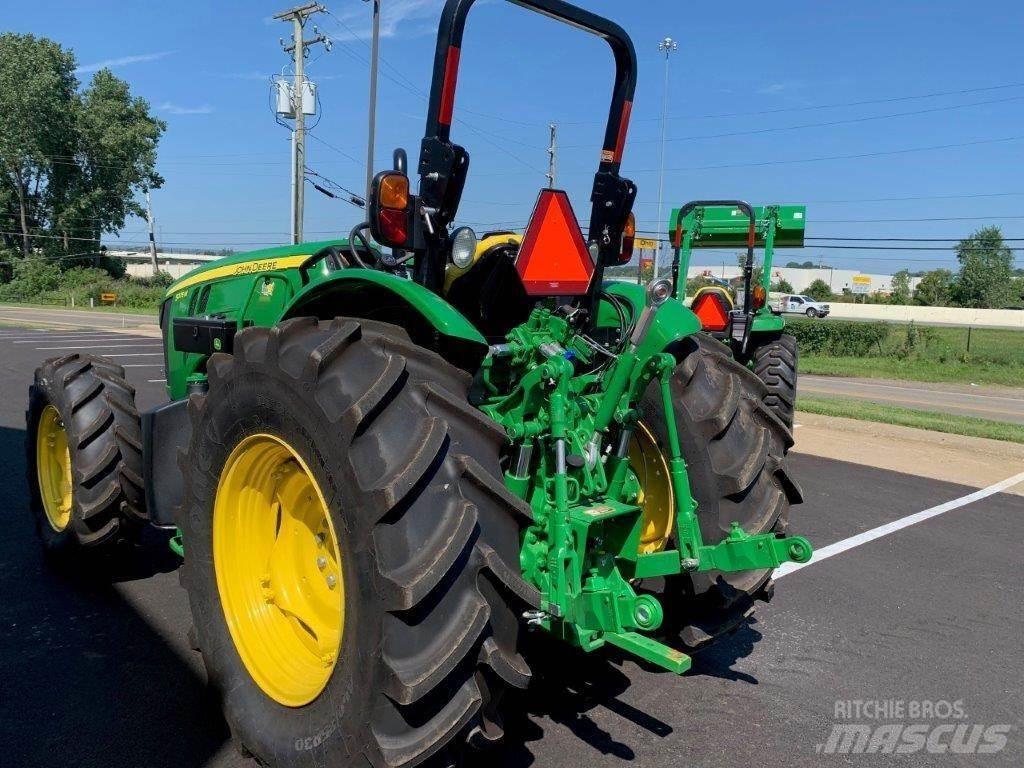 John Deere 5075M Traktorid