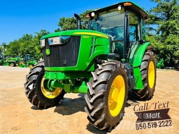 John Deere 5090E Traktorid