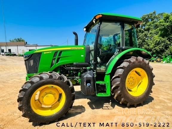 John Deere 5090E Traktorid