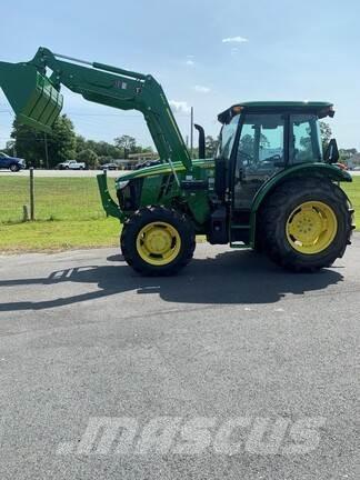 John Deere 5090E Kompakttraktorid