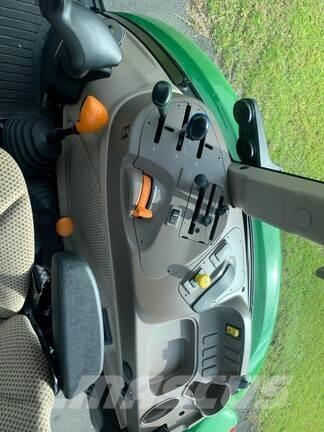 John Deere 5090E Kompakttraktorid